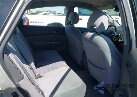 2005 Toyota Prius from USA, damaged, VIN JTDKB20U757050765